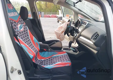 2020 Honda Fit Sport from USA, damaged, VIN 3HGGK5H68LM726786